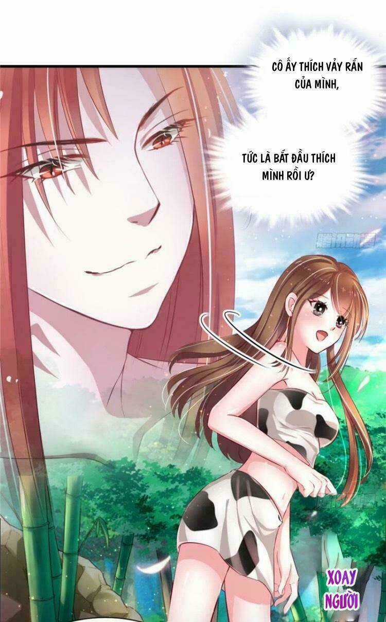 Thảnh Thơi Thú Thế Chủng Chủng Điền, Sinh Sinh Tể Chapter 19 trang 20