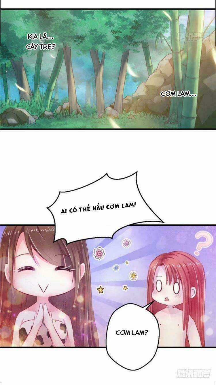 Thảnh Thơi Thú Thế Chủng Chủng Điền, Sinh Sinh Tể Chapter 19 trang 8