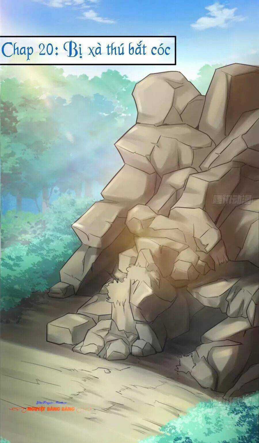 Thảnh Thơi Thú Thế Chủng Chủng Điền, Sinh Sinh Tể Chapter 20 trang 0