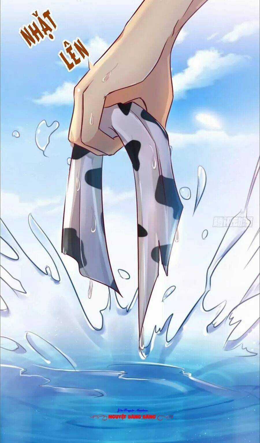 Thảnh Thơi Thú Thế Chủng Chủng Điền, Sinh Sinh Tể Chapter 20 trang 58