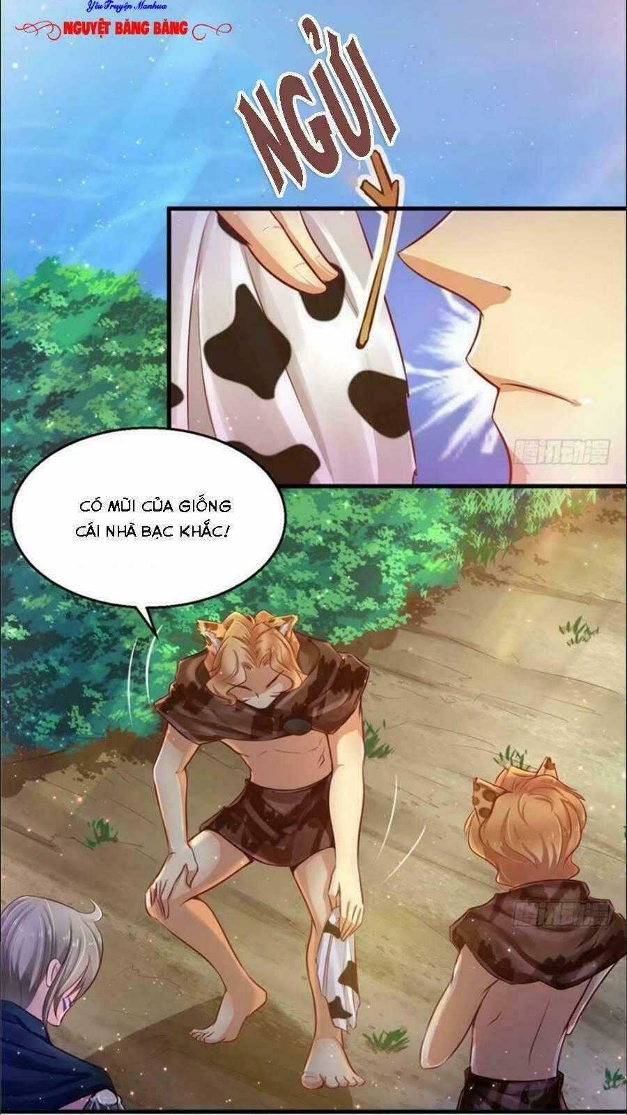 Thảnh Thơi Thú Thế Chủng Chủng Điền, Sinh Sinh Tể Chapter 21 trang 0