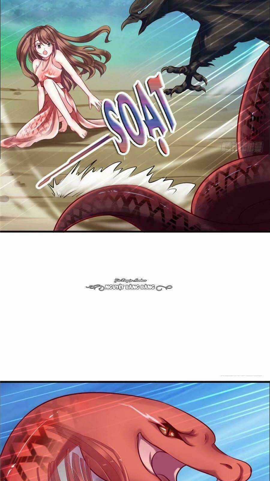 Thảnh Thơi Thú Thế Chủng Chủng Điền, Sinh Sinh Tể Chapter 21 trang 22