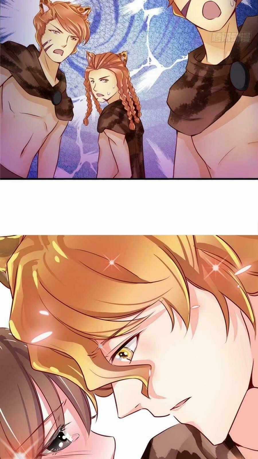 Thảnh Thơi Thú Thế Chủng Chủng Điền, Sinh Sinh Tể Chapter 21 trang 28