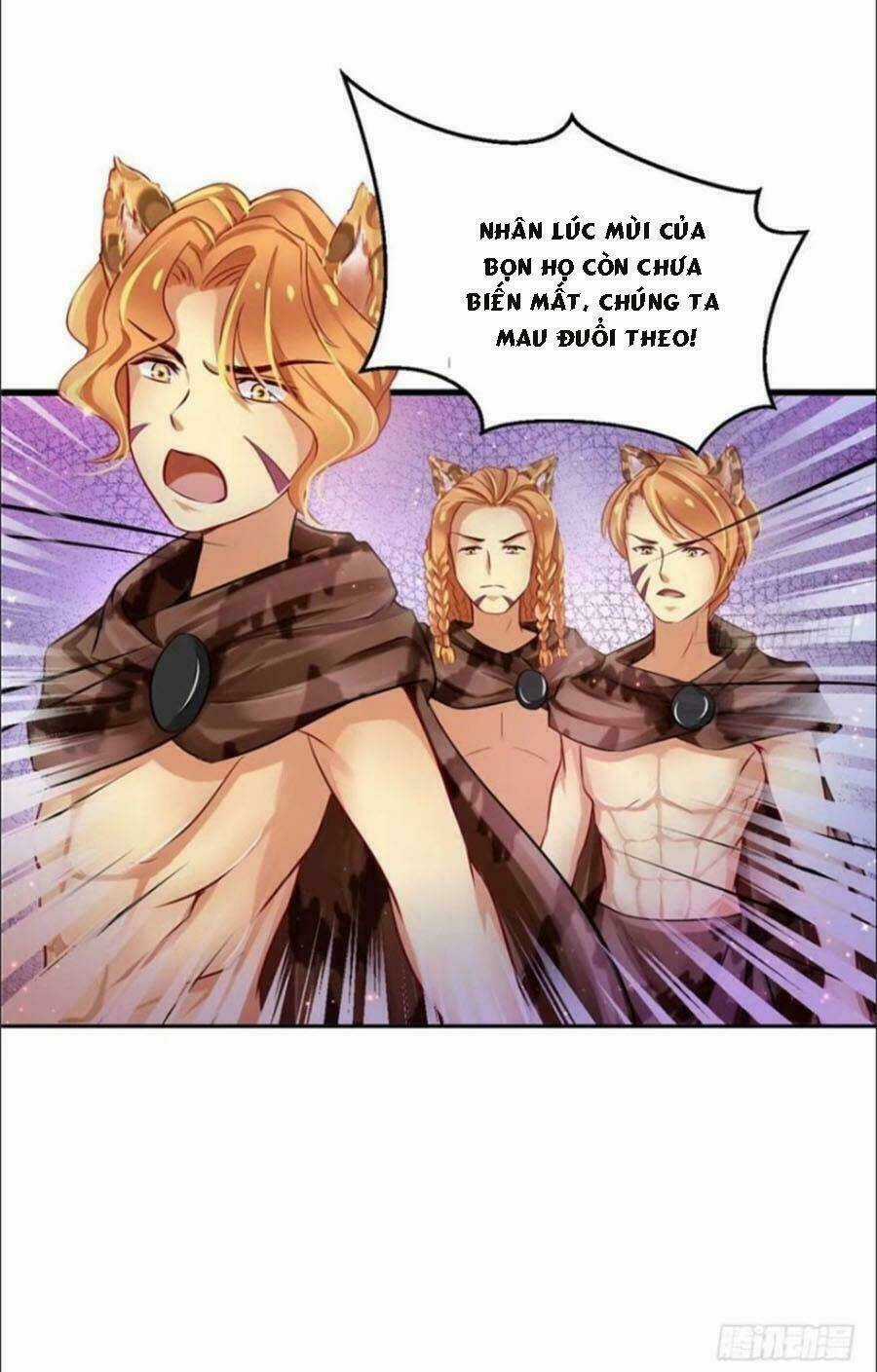 Thảnh Thơi Thú Thế Chủng Chủng Điền, Sinh Sinh Tể Chapter 22 trang 12