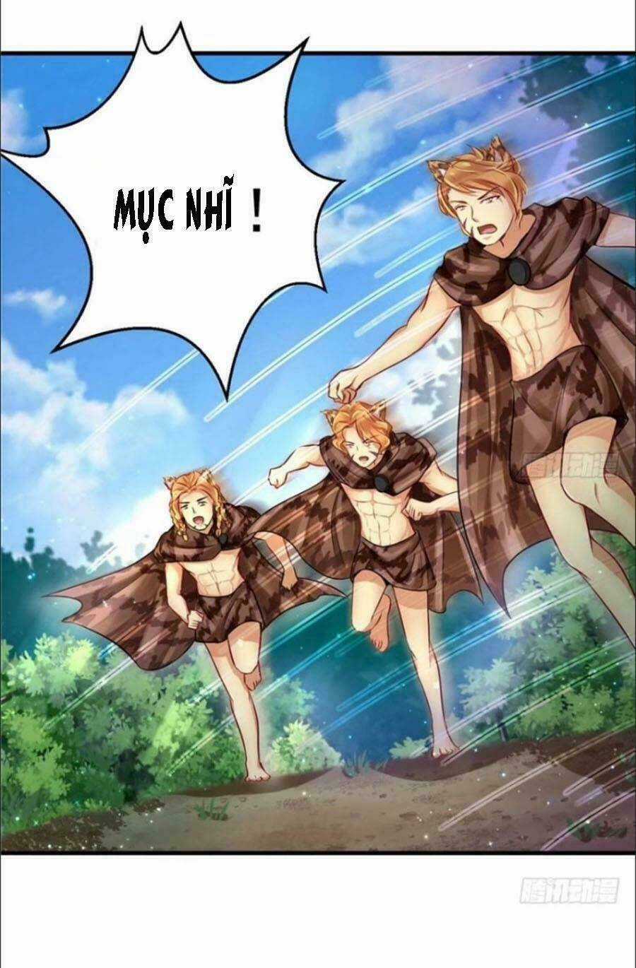 Thảnh Thơi Thú Thế Chủng Chủng Điền, Sinh Sinh Tể Chapter 22 trang 3