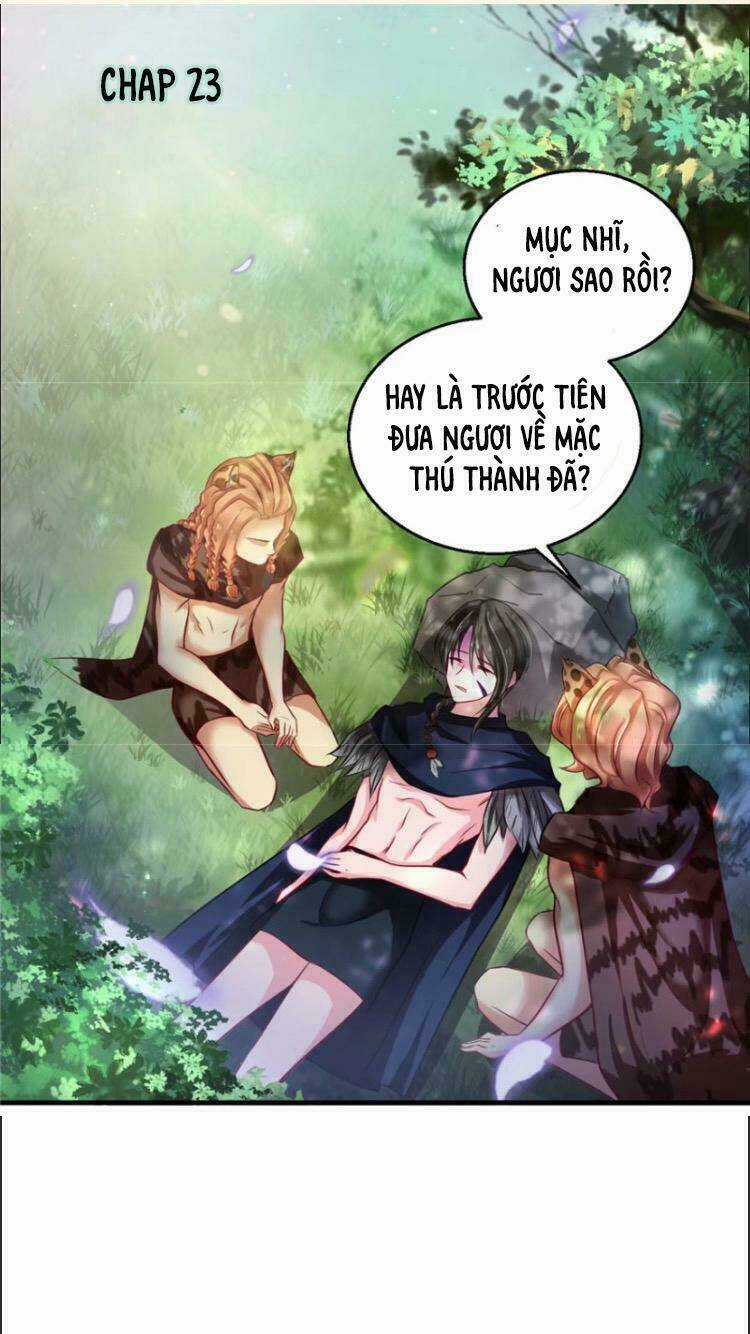 Thảnh Thơi Thú Thế Chủng Chủng Điền, Sinh Sinh Tể Chapter 23 trang 1