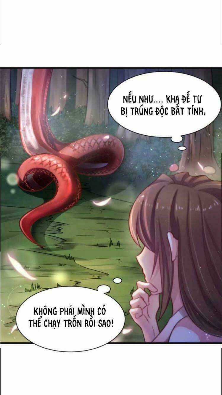 Thảnh Thơi Thú Thế Chủng Chủng Điền, Sinh Sinh Tể Chapter 24 trang 32