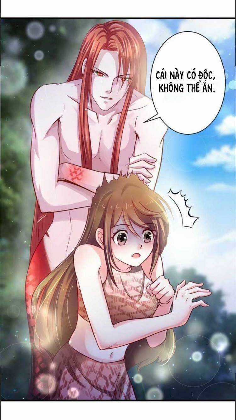 Thảnh Thơi Thú Thế Chủng Chủng Điền, Sinh Sinh Tể Chapter 24 trang 34