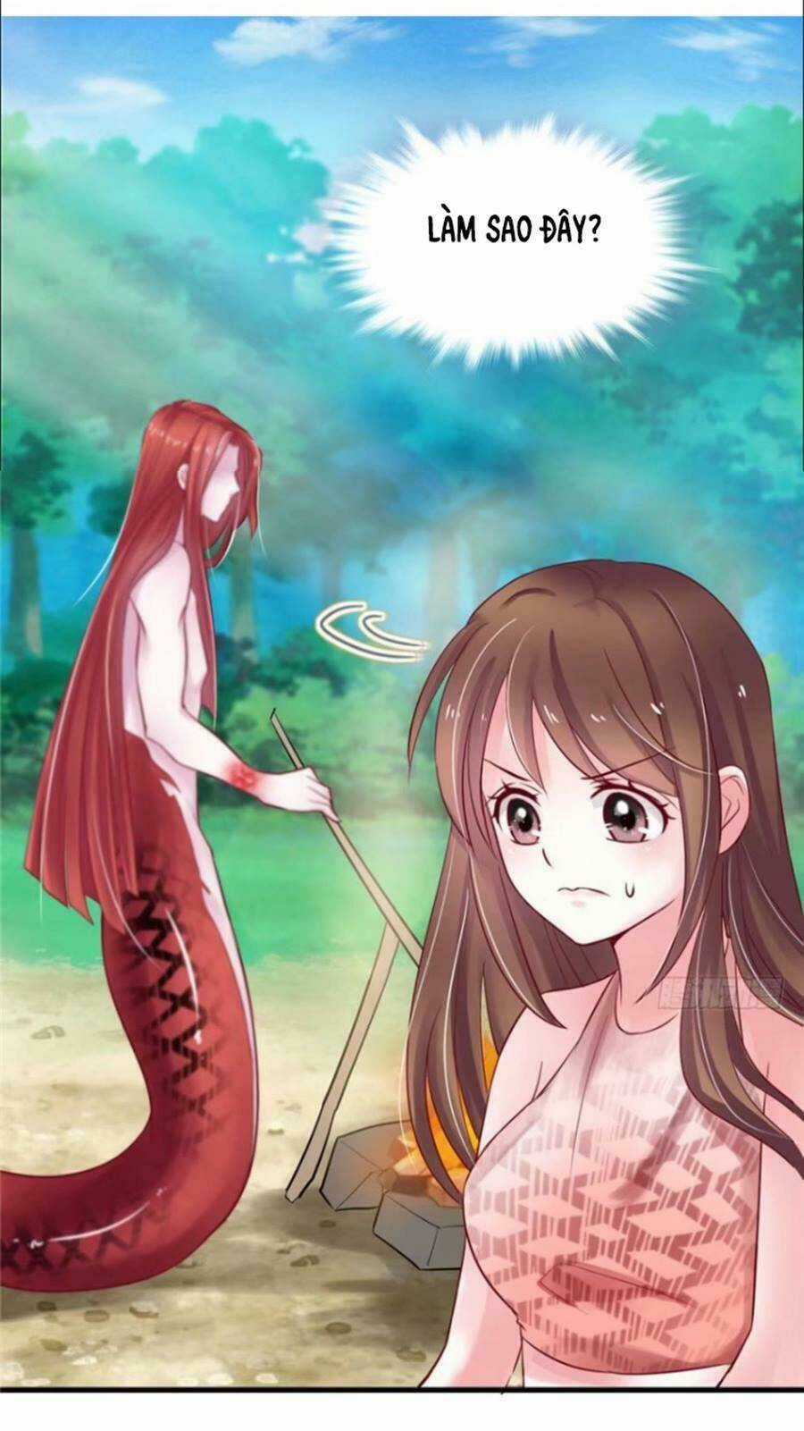 Thảnh Thơi Thú Thế Chủng Chủng Điền, Sinh Sinh Tể Chapter 26 trang 10