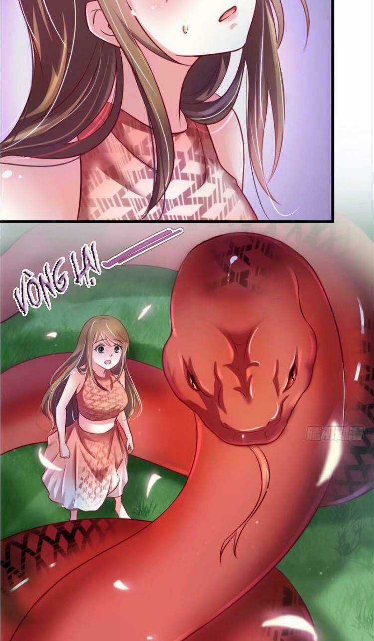 Thảnh Thơi Thú Thế Chủng Chủng Điền, Sinh Sinh Tể Chapter 27 trang 19