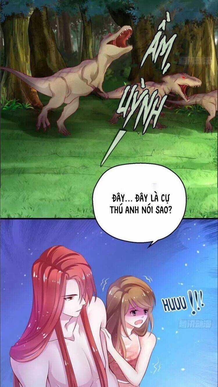 Thảnh Thơi Thú Thế Chủng Chủng Điền, Sinh Sinh Tể Chapter 28 trang 27