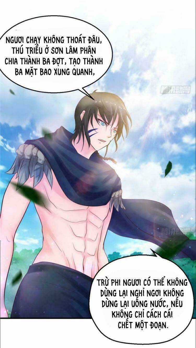 Thảnh Thơi Thú Thế Chủng Chủng Điền, Sinh Sinh Tể Chapter 30 trang 31