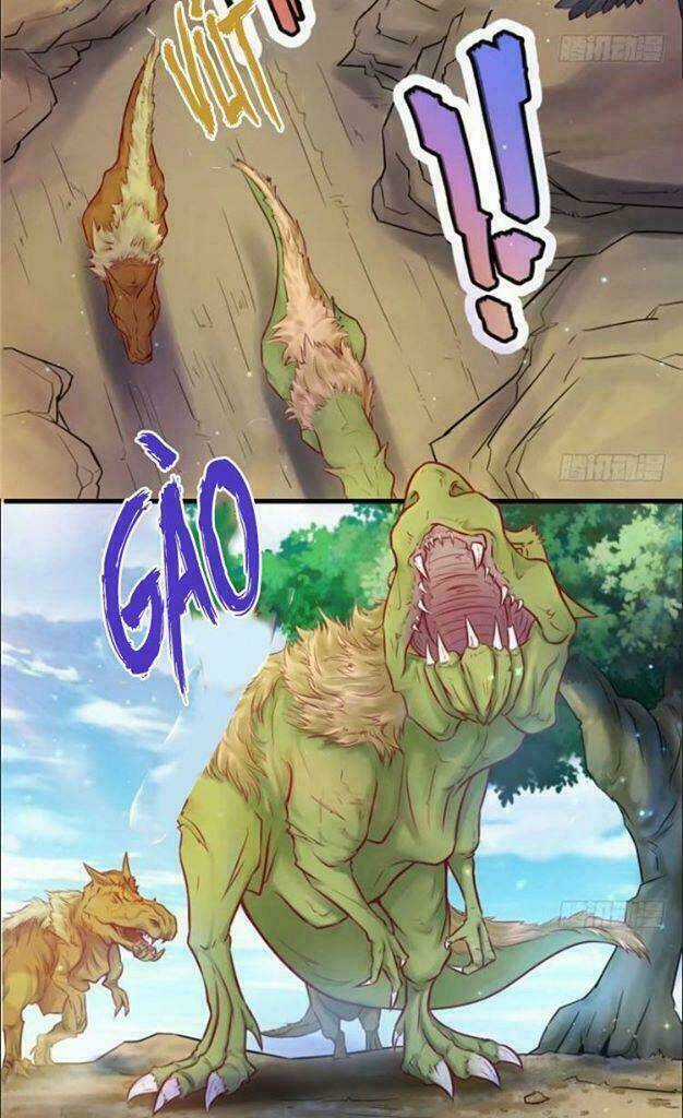 Thảnh Thơi Thú Thế Chủng Chủng Điền, Sinh Sinh Tể Chapter 30 trang 44