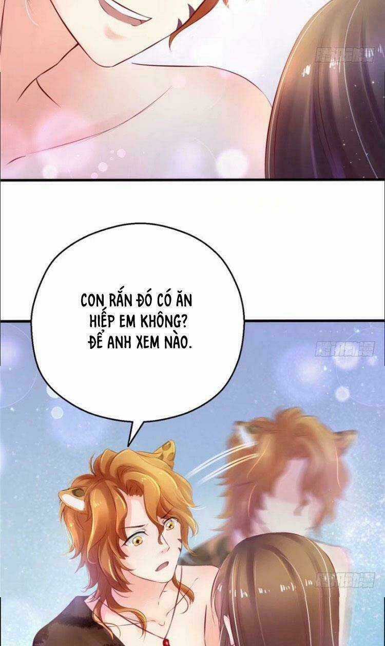 Thảnh Thơi Thú Thế Chủng Chủng Điền, Sinh Sinh Tể Chapter 31 trang 31