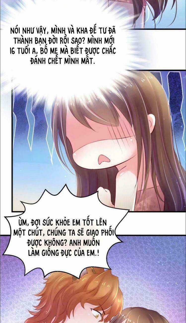 Thảnh Thơi Thú Thế Chủng Chủng Điền, Sinh Sinh Tể Chapter 31 trang 39