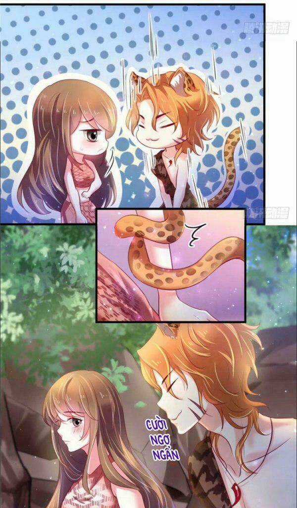 Thảnh Thơi Thú Thế Chủng Chủng Điền, Sinh Sinh Tể Chapter 32 trang 14