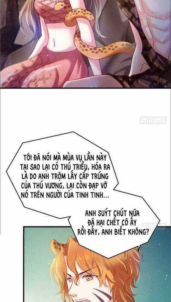 Thảnh Thơi Thú Thế Chủng Chủng Điền, Sinh Sinh Tể Chapter 32 trang 15