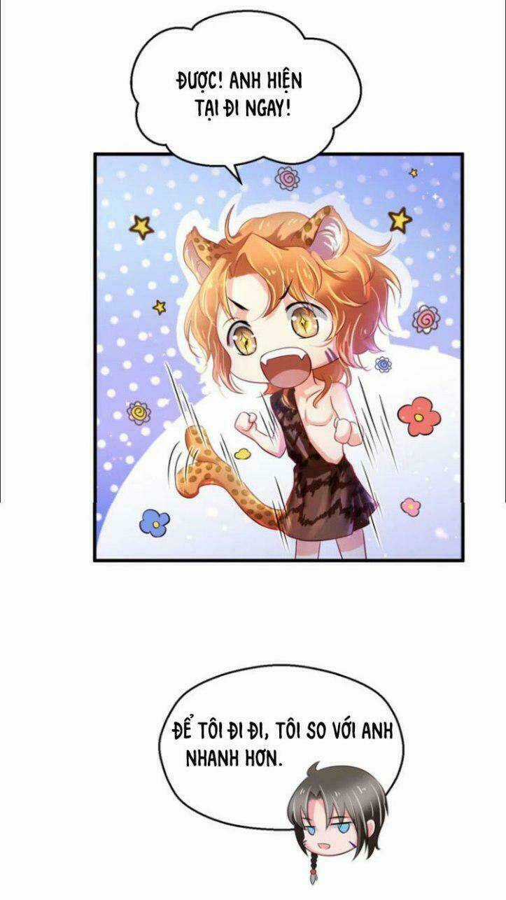 Thảnh Thơi Thú Thế Chủng Chủng Điền, Sinh Sinh Tể Chapter 32 trang 22