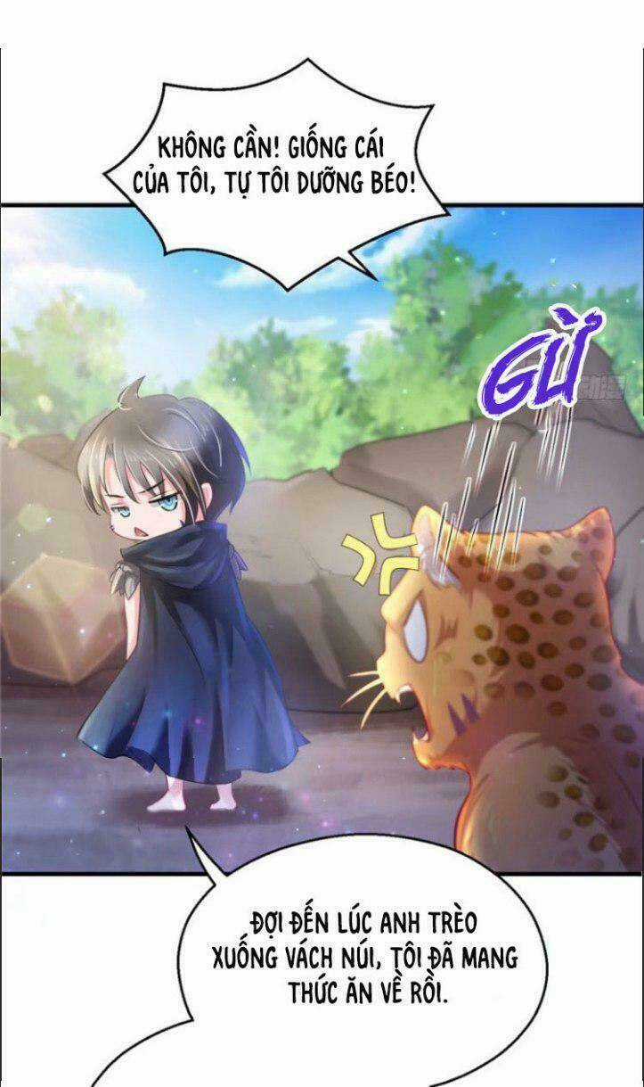 Thảnh Thơi Thú Thế Chủng Chủng Điền, Sinh Sinh Tể Chapter 32 trang 23