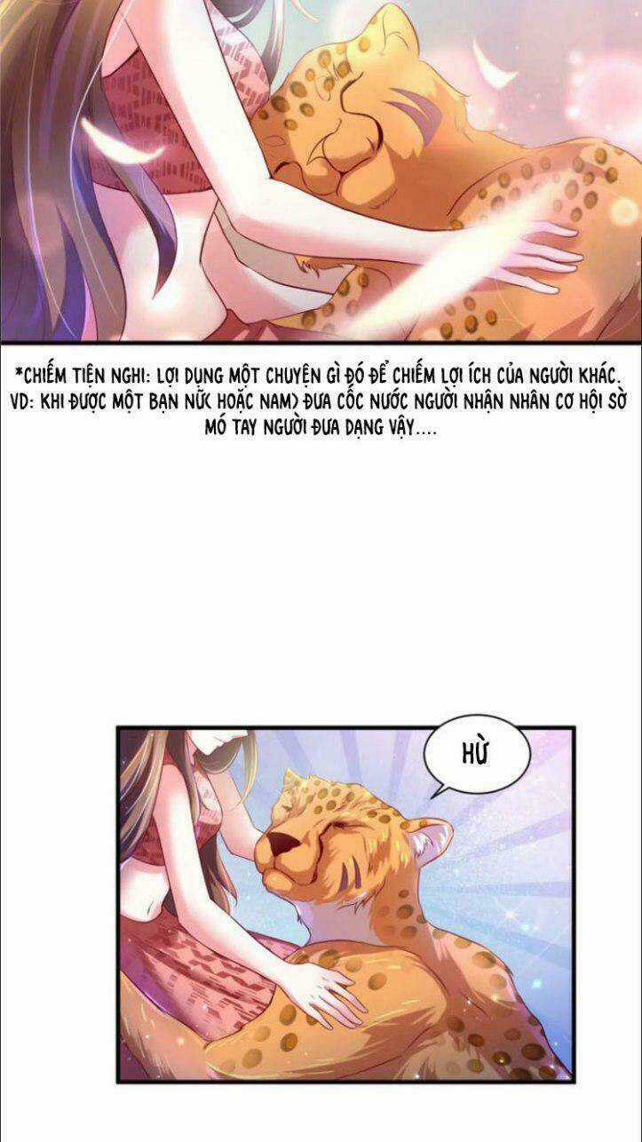 Thảnh Thơi Thú Thế Chủng Chủng Điền, Sinh Sinh Tể Chapter 32 trang 33