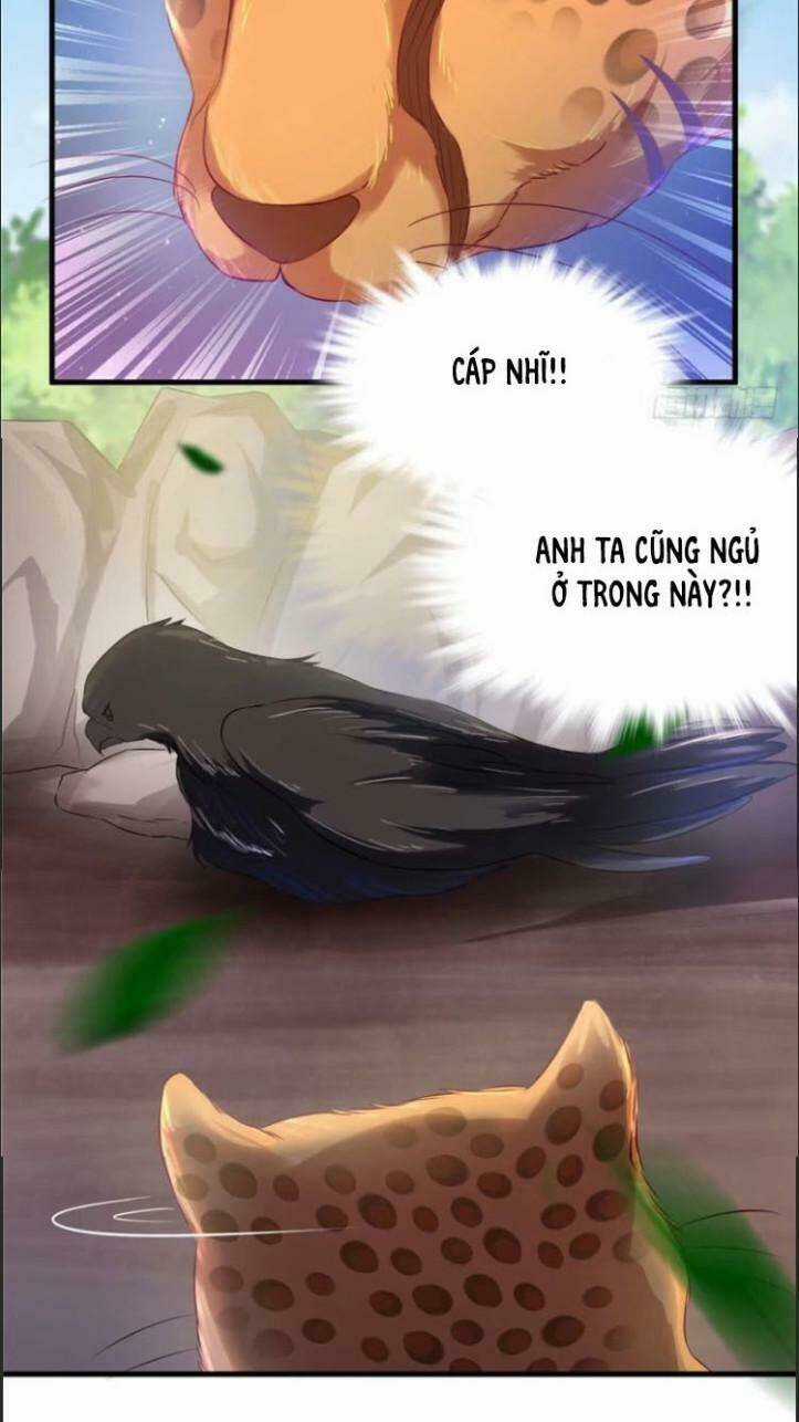 Thảnh Thơi Thú Thế Chủng Chủng Điền, Sinh Sinh Tể Chapter 33 trang 34