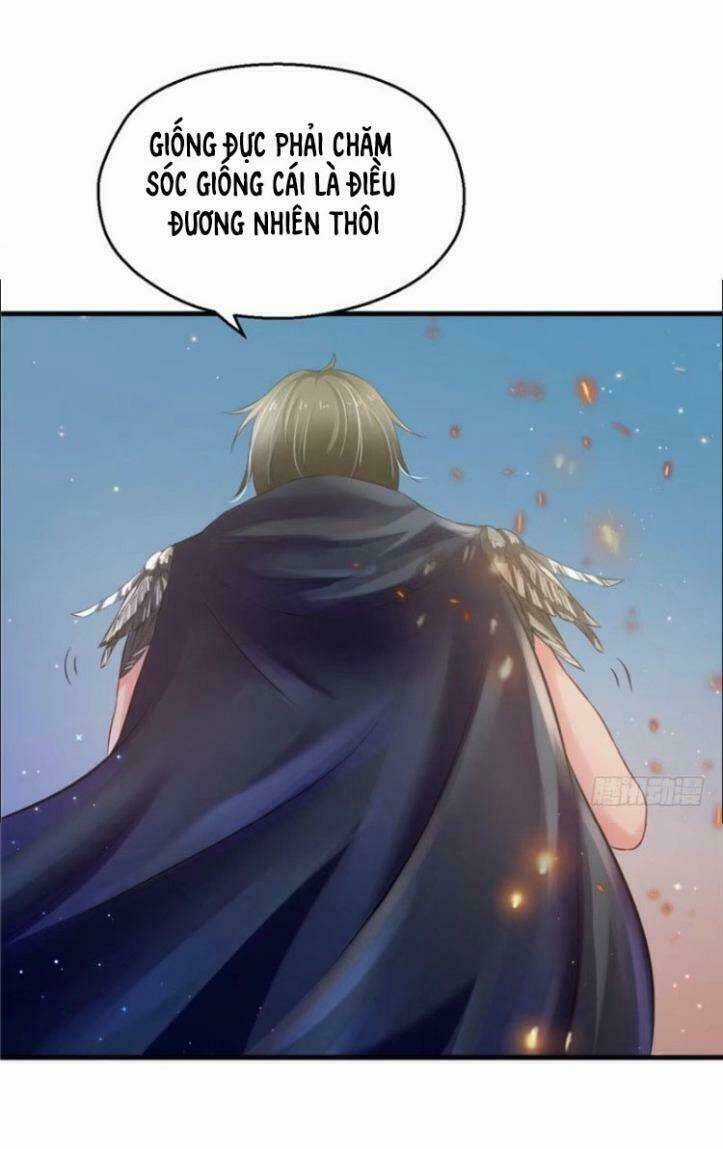 Thảnh Thơi Thú Thế Chủng Chủng Điền, Sinh Sinh Tể Chapter 33 trang 5