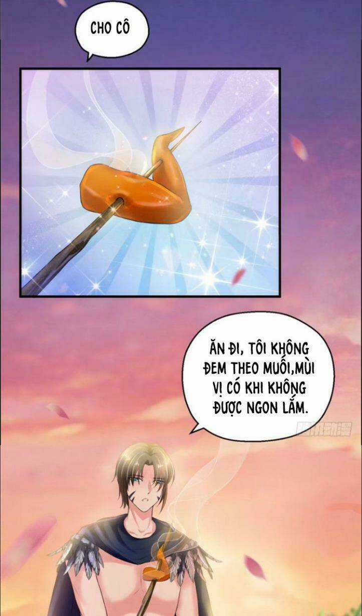 Thảnh Thơi Thú Thế Chủng Chủng Điền, Sinh Sinh Tể Chapter 33 trang 9