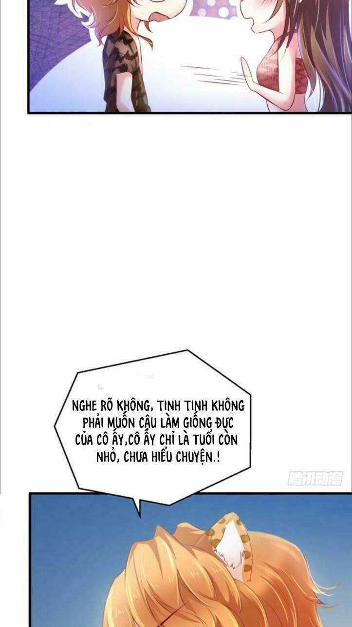 Thảnh Thơi Thú Thế Chủng Chủng Điền, Sinh Sinh Tể Chapter 34 trang 17