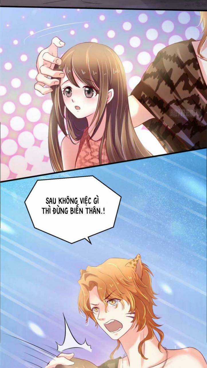 Thảnh Thơi Thú Thế Chủng Chủng Điền, Sinh Sinh Tể Chapter 34 trang 20