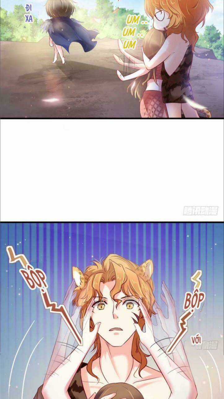 Thảnh Thơi Thú Thế Chủng Chủng Điền, Sinh Sinh Tể Chapter 34 trang 22