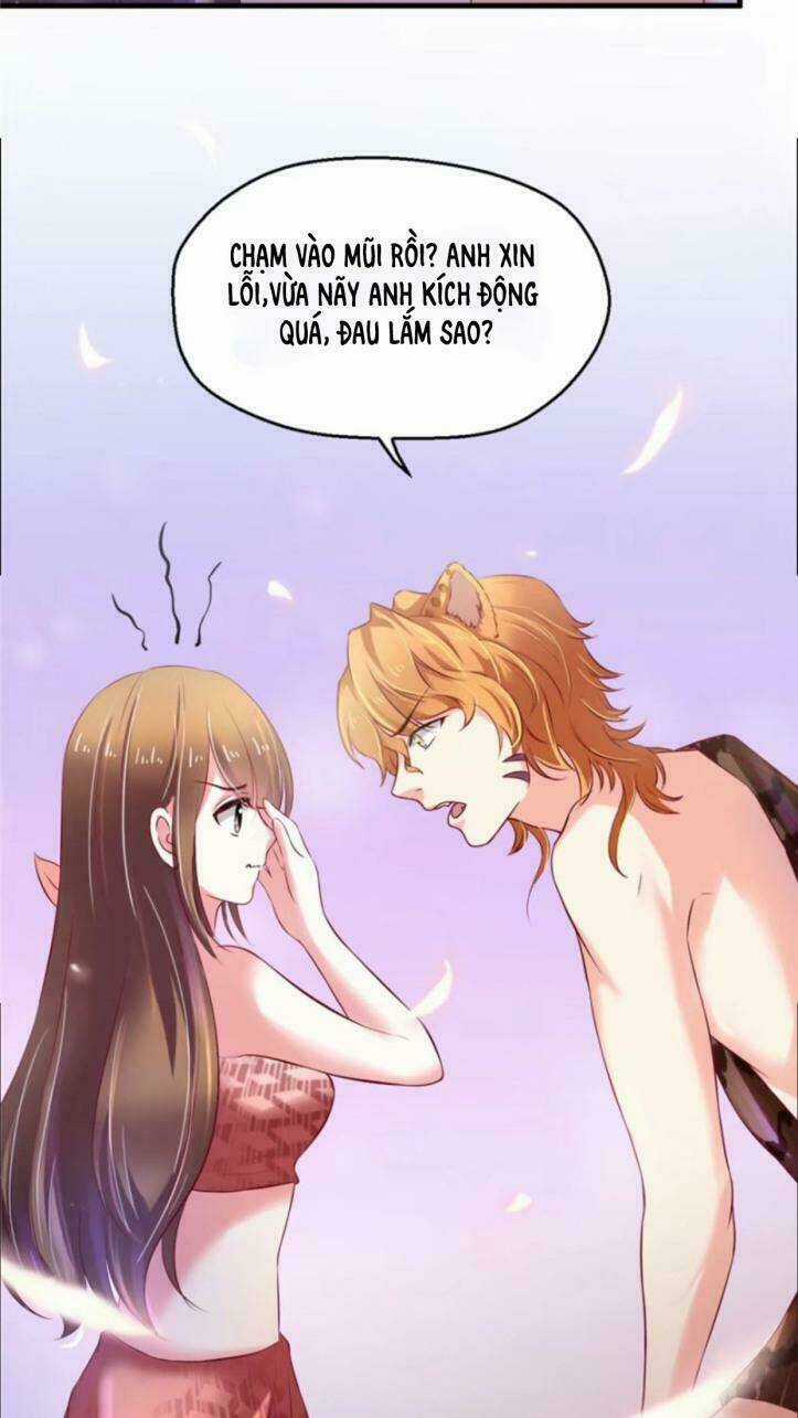 Thảnh Thơi Thú Thế Chủng Chủng Điền, Sinh Sinh Tể Chapter 34 trang 24