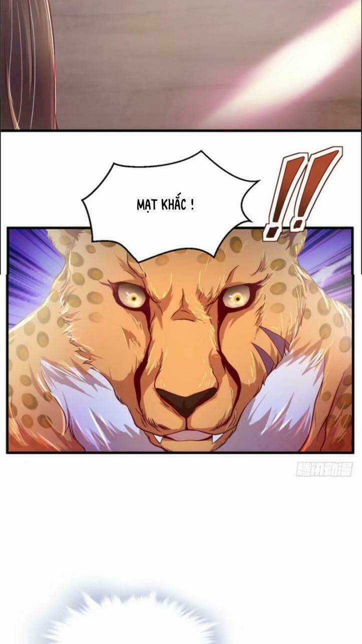 Thảnh Thơi Thú Thế Chủng Chủng Điền, Sinh Sinh Tể Chapter 35 trang 23