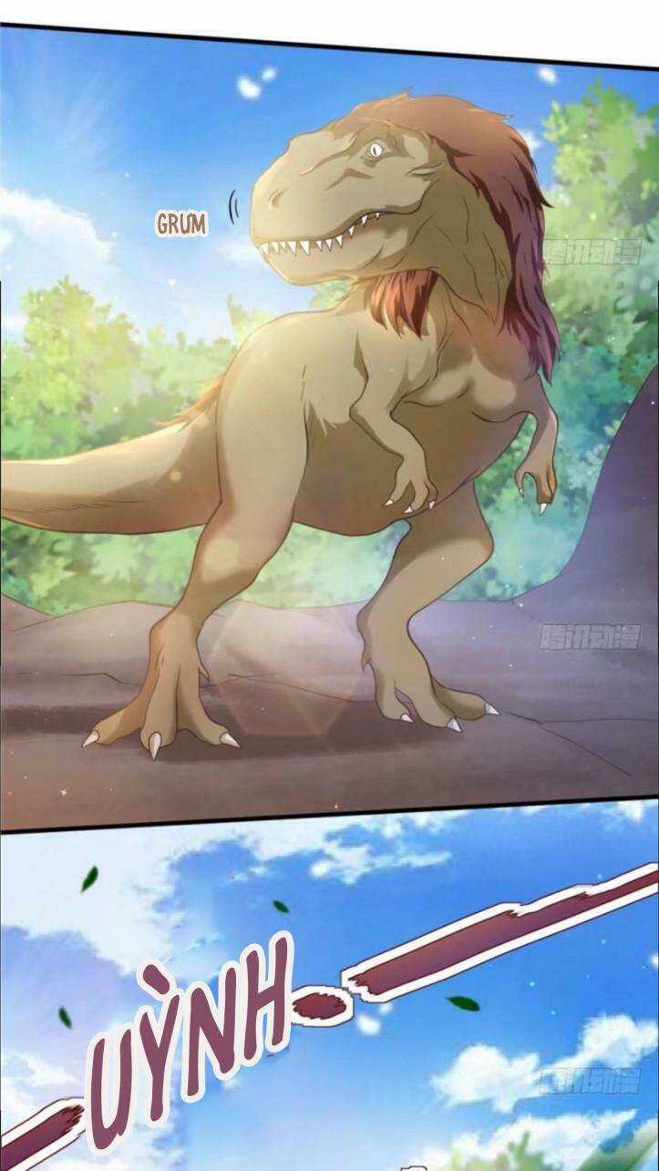 Thảnh Thơi Thú Thế Chủng Chủng Điền, Sinh Sinh Tể Chapter 35 trang 25