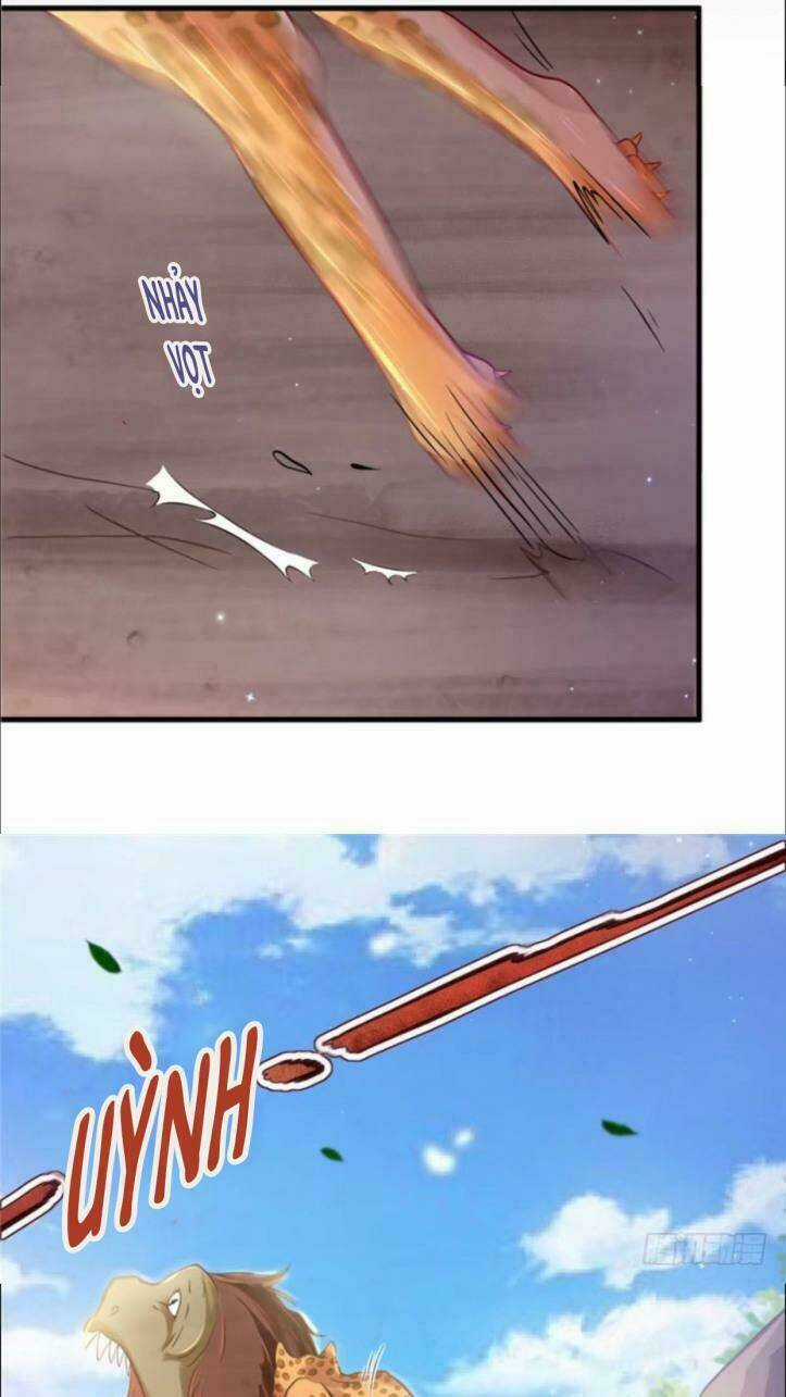 Thảnh Thơi Thú Thế Chủng Chủng Điền, Sinh Sinh Tể Chapter 35 trang 28