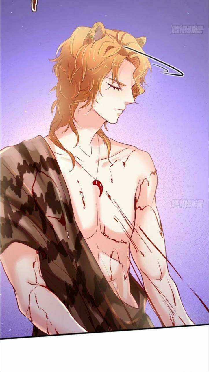 Thảnh Thơi Thú Thế Chủng Chủng Điền, Sinh Sinh Tể Chapter 36 trang 21