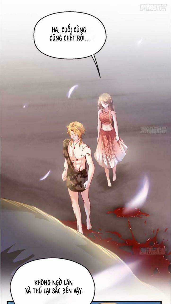 Thảnh Thơi Thú Thế Chủng Chủng Điền, Sinh Sinh Tể Chapter 36 trang 22