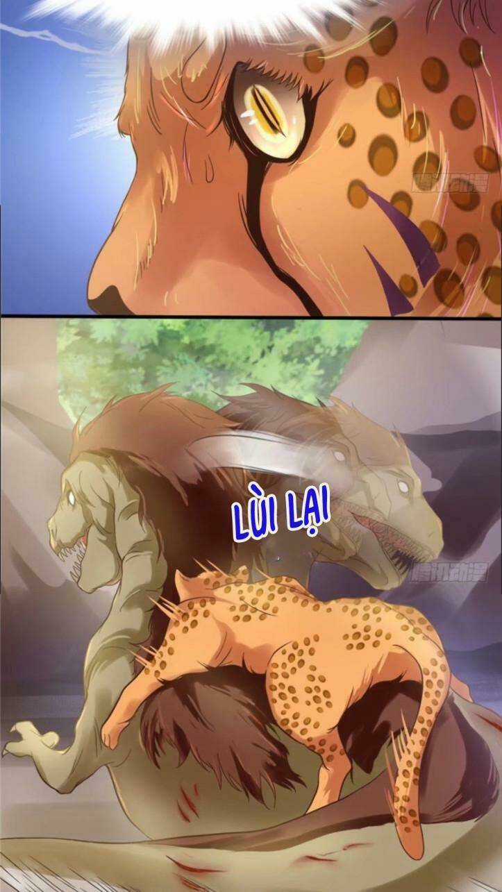 Thảnh Thơi Thú Thế Chủng Chủng Điền, Sinh Sinh Tể Chapter 36 trang 4