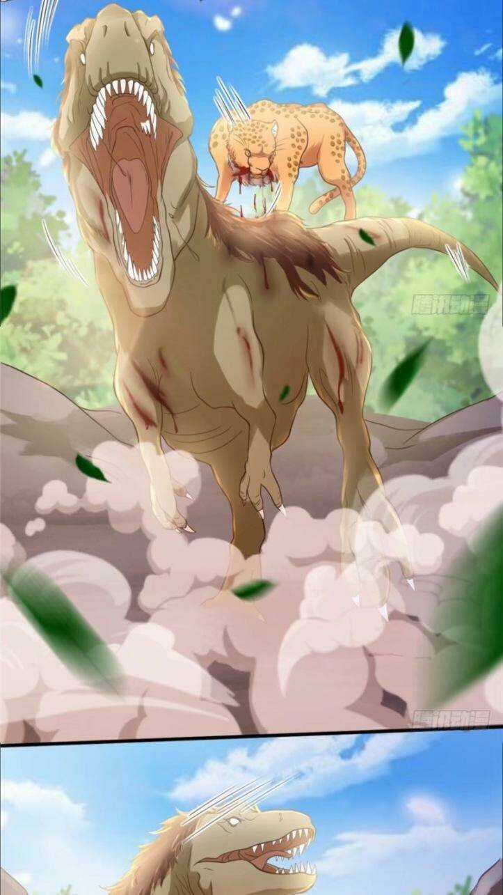 Thảnh Thơi Thú Thế Chủng Chủng Điền, Sinh Sinh Tể Chapter 36 trang 8