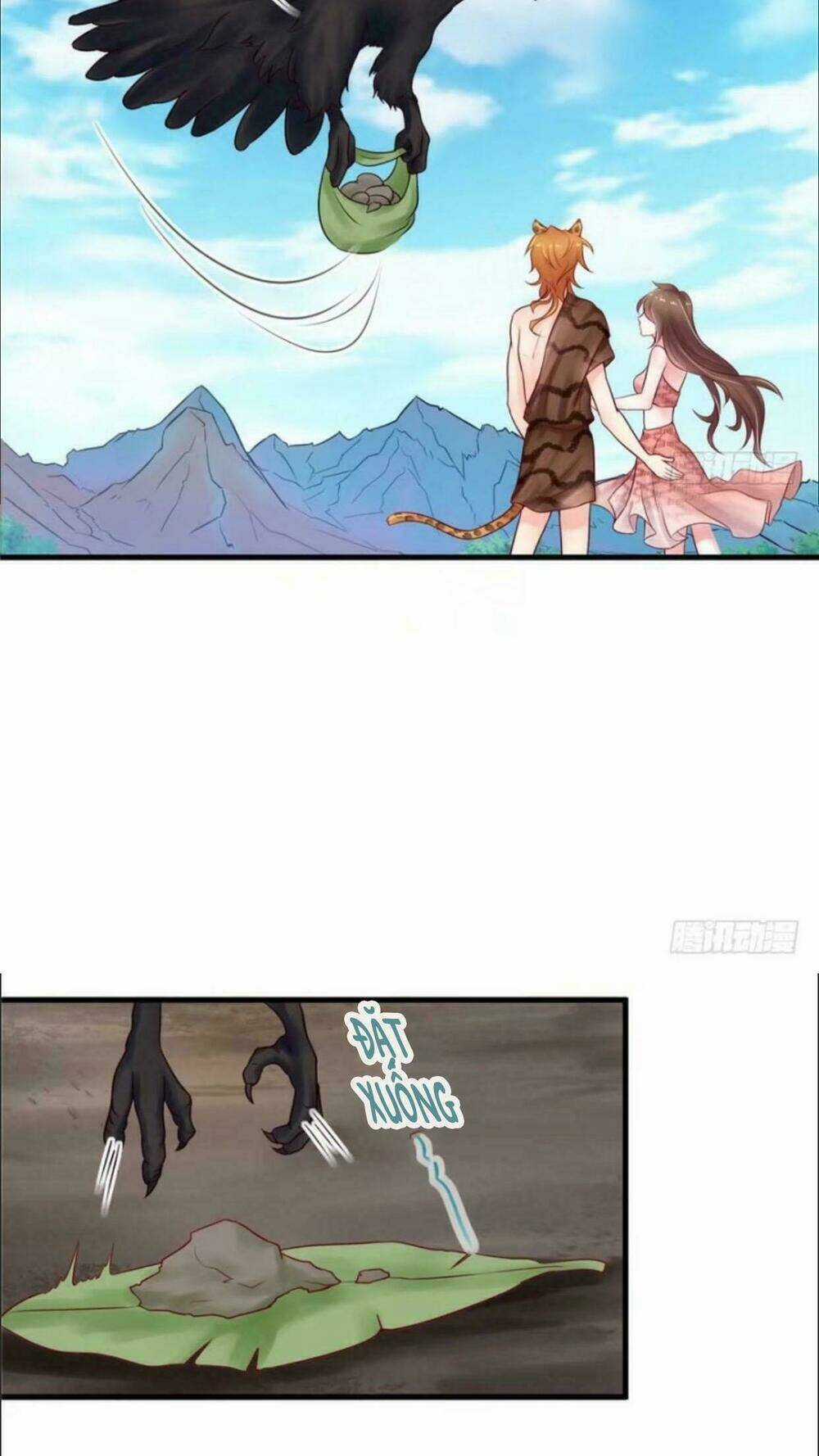 Thảnh Thơi Thú Thế Chủng Chủng Điền, Sinh Sinh Tể Chapter 37 trang 11