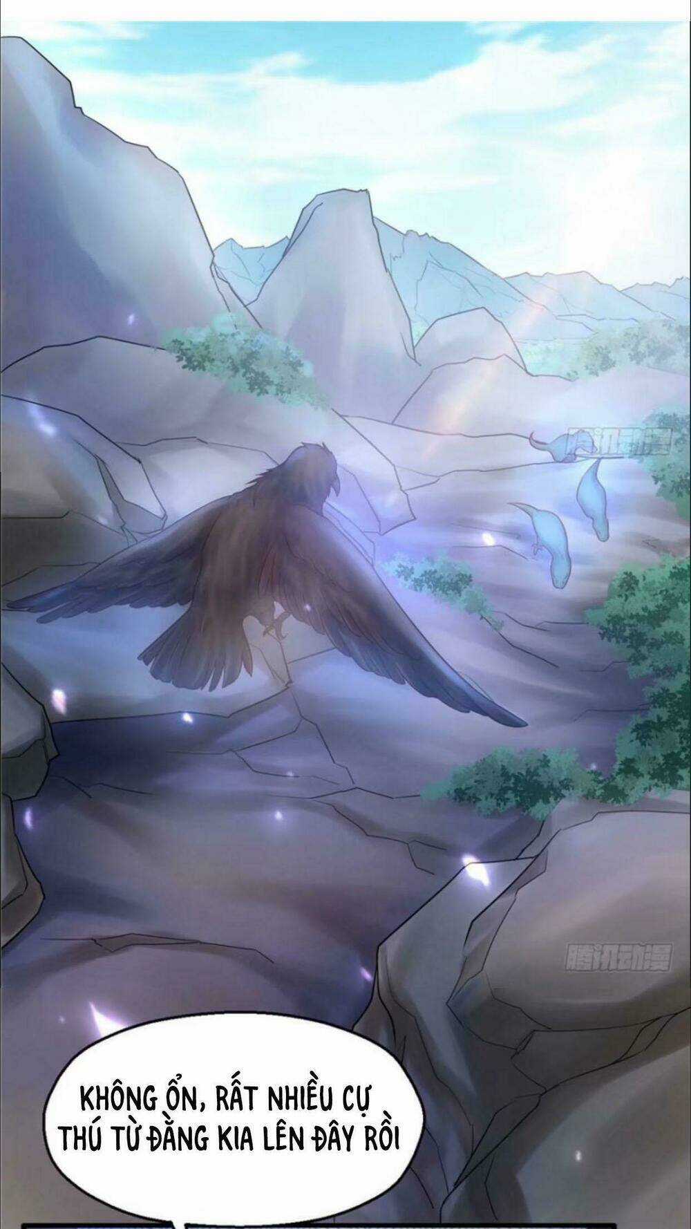 Thảnh Thơi Thú Thế Chủng Chủng Điền, Sinh Sinh Tể Chapter 37 trang 13