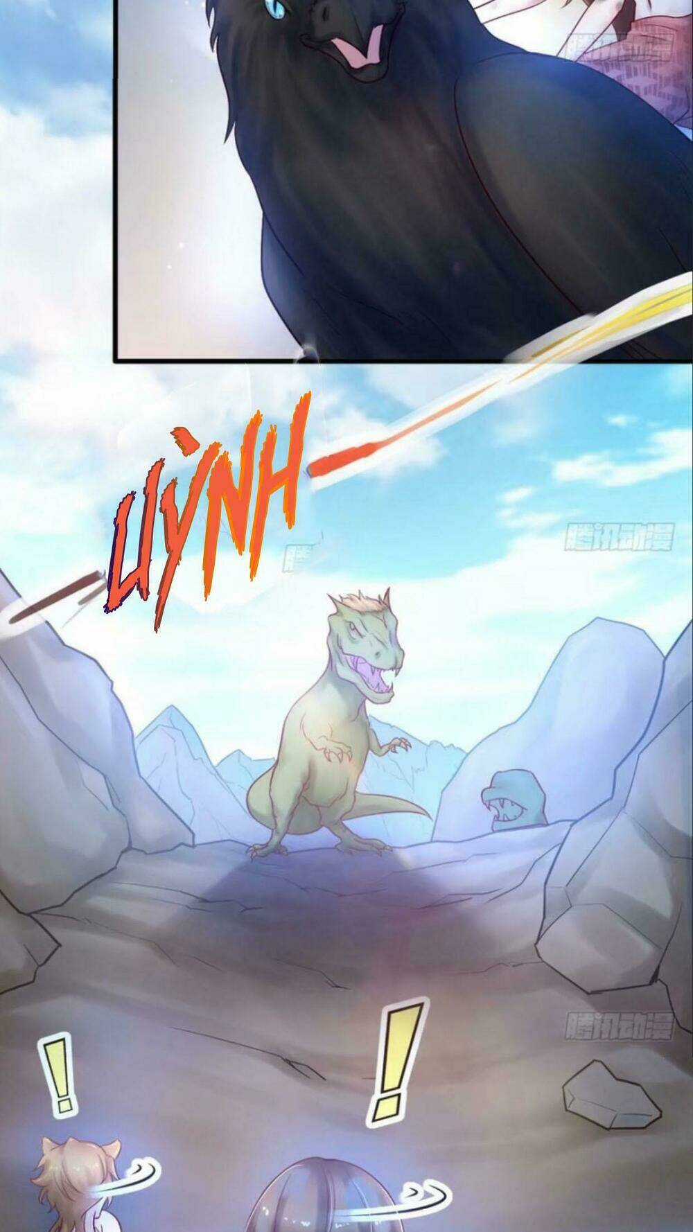 Thảnh Thơi Thú Thế Chủng Chủng Điền, Sinh Sinh Tể Chapter 37 trang 21