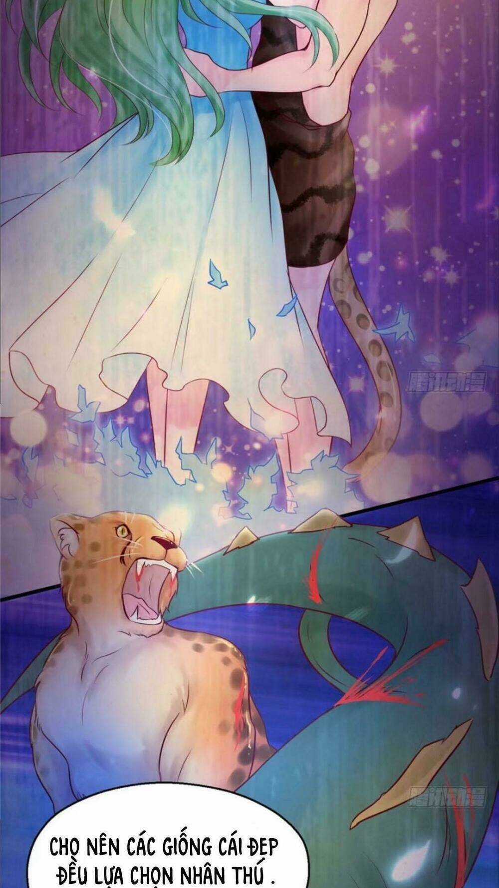 Thảnh Thơi Thú Thế Chủng Chủng Điền, Sinh Sinh Tể Chapter 37 trang 6