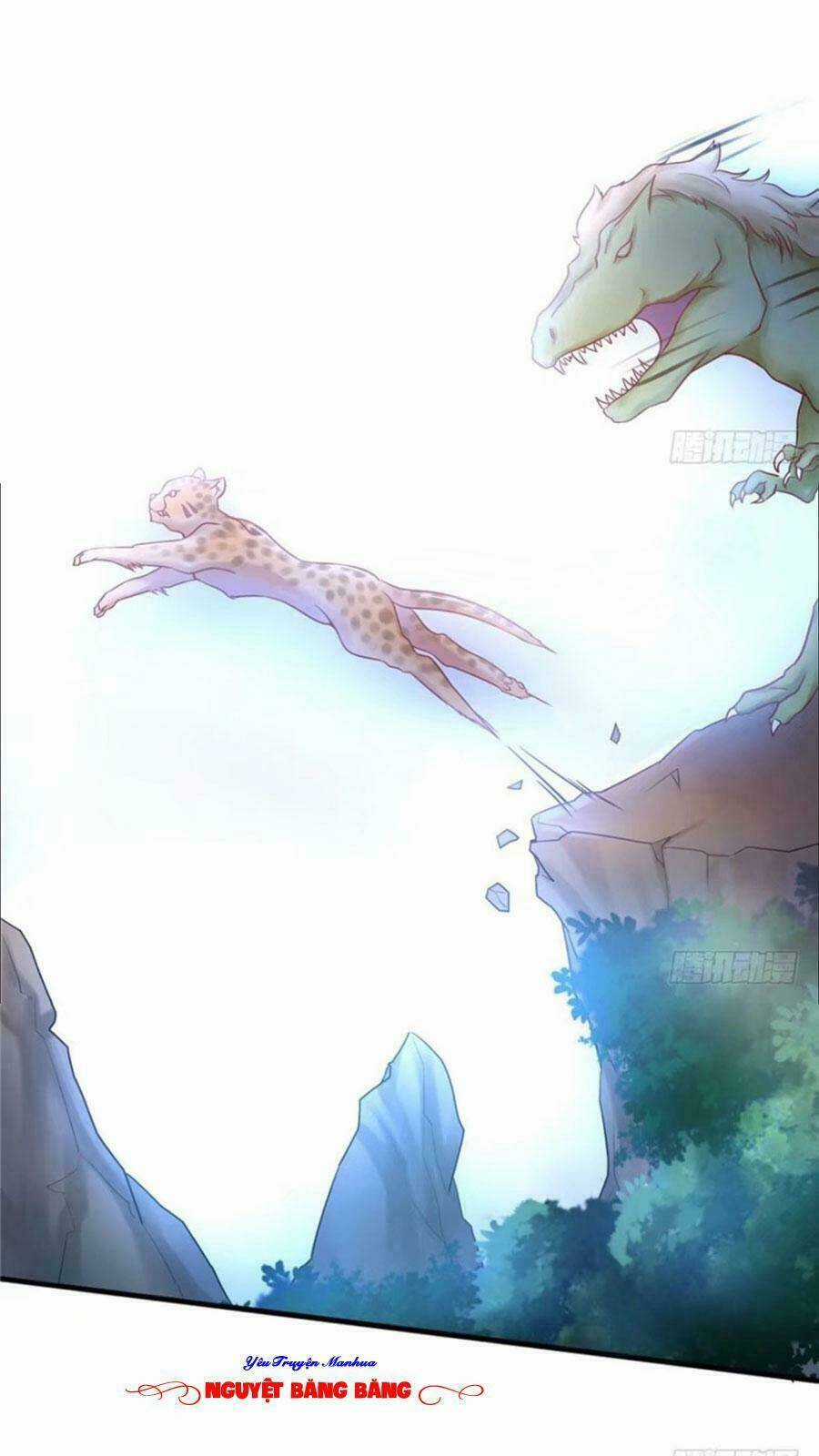 Thảnh Thơi Thú Thế Chủng Chủng Điền, Sinh Sinh Tể Chapter 38 trang 0