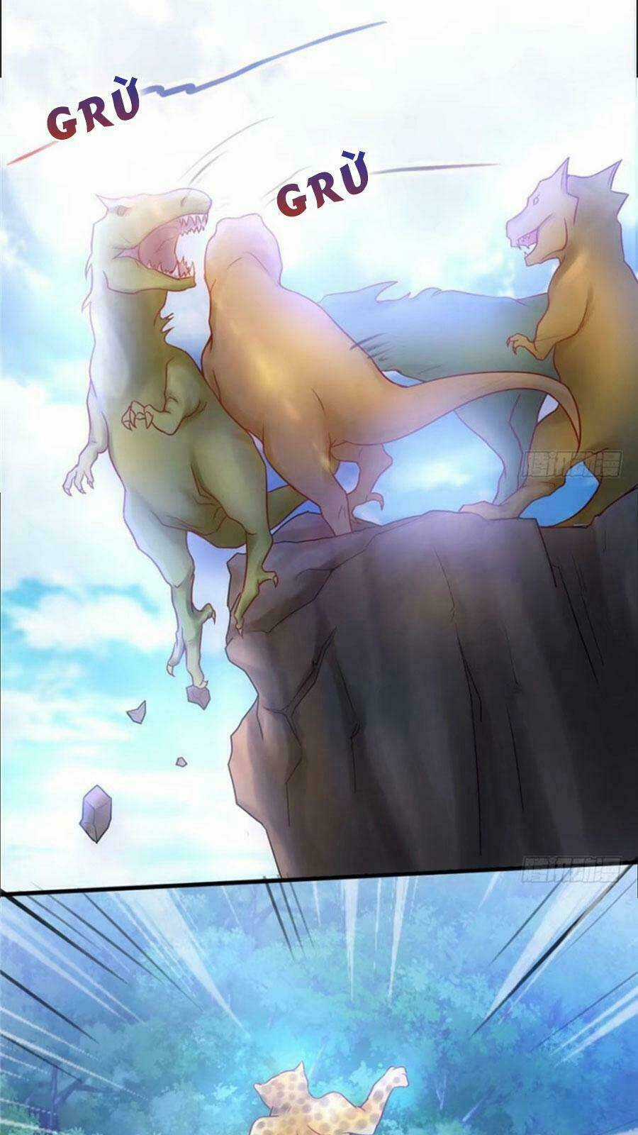 Thảnh Thơi Thú Thế Chủng Chủng Điền, Sinh Sinh Tể Chapter 38 trang 2