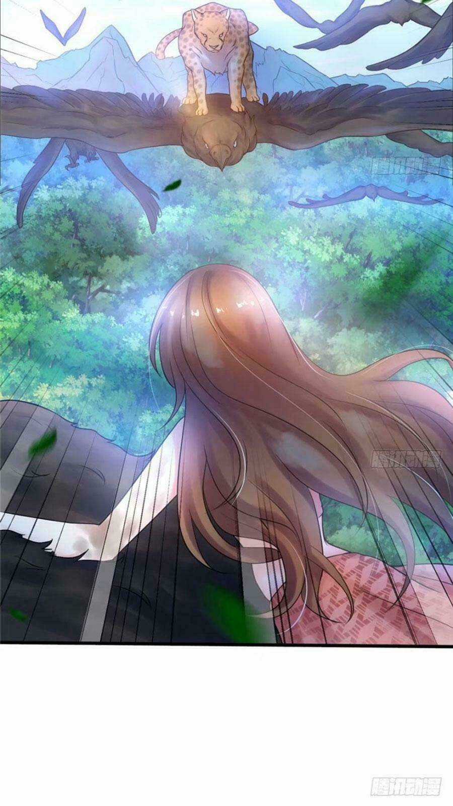 Thảnh Thơi Thú Thế Chủng Chủng Điền, Sinh Sinh Tể Chapter 38 trang 22