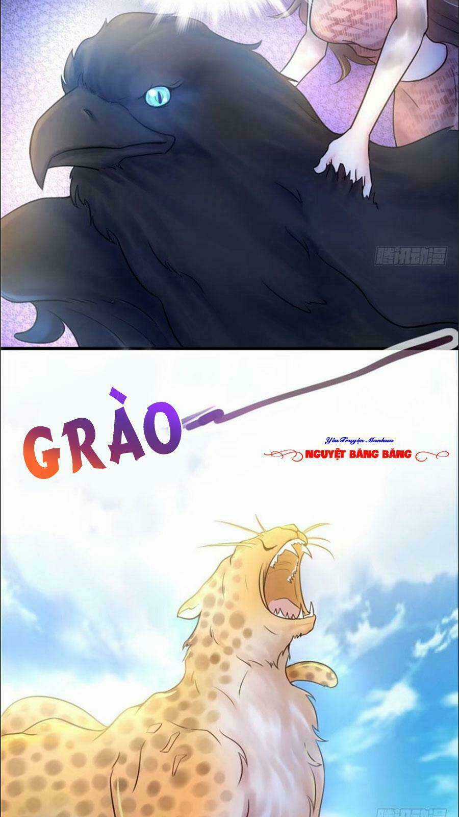 Thảnh Thơi Thú Thế Chủng Chủng Điền, Sinh Sinh Tể Chapter 38 trang 25