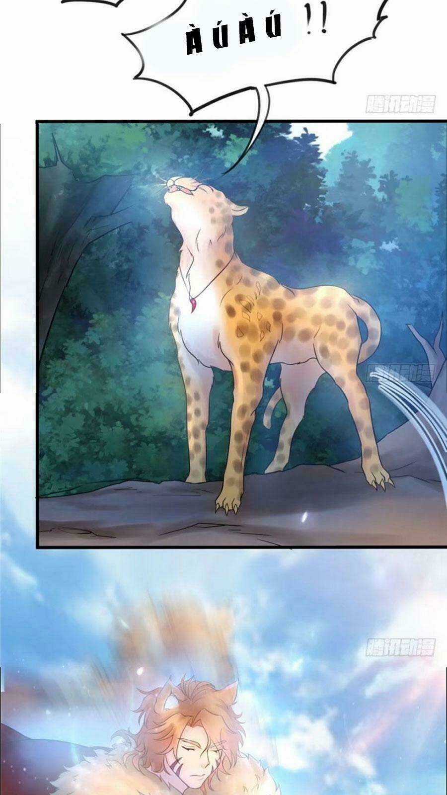 Thảnh Thơi Thú Thế Chủng Chủng Điền, Sinh Sinh Tể Chapter 38 trang 28