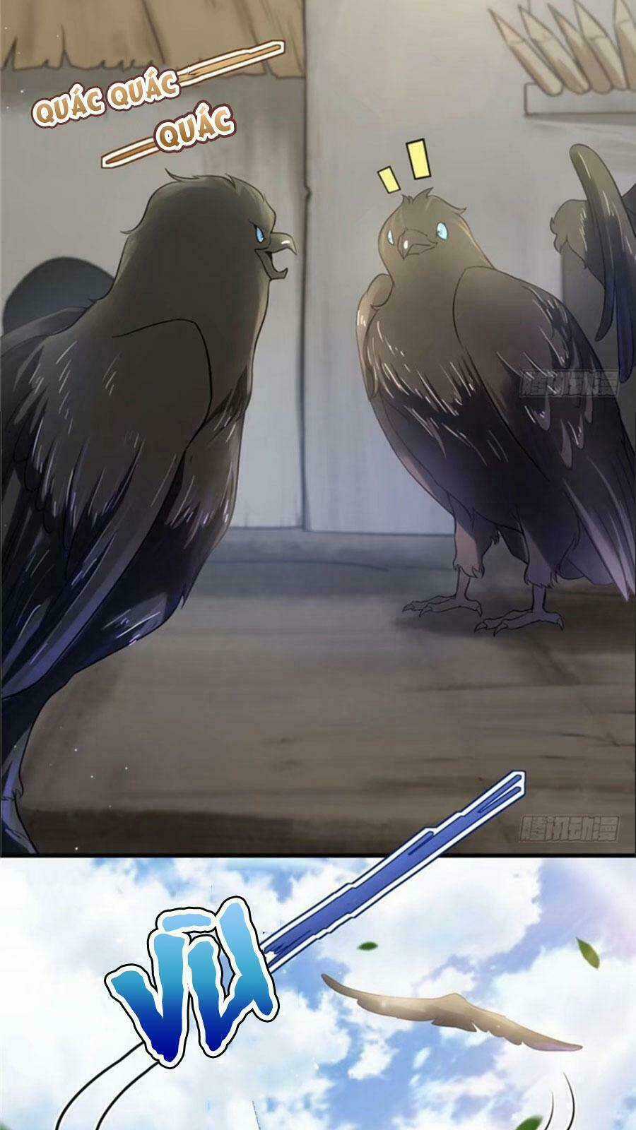 Thảnh Thơi Thú Thế Chủng Chủng Điền, Sinh Sinh Tể Chapter 39 trang 13