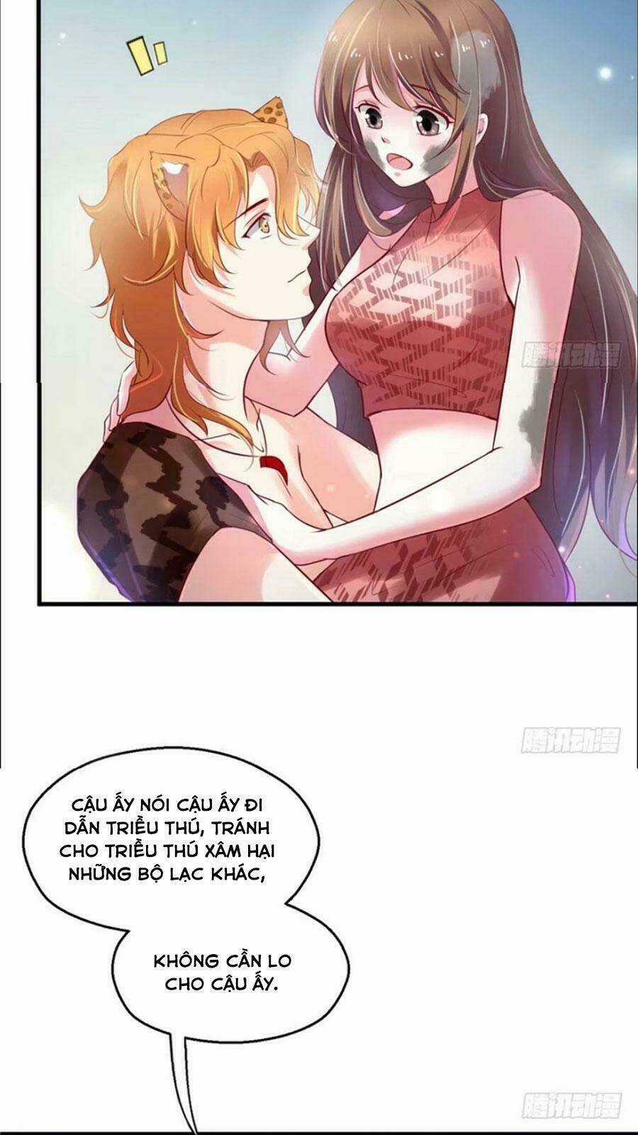 Thảnh Thơi Thú Thế Chủng Chủng Điền, Sinh Sinh Tể Chapter 39 trang 15