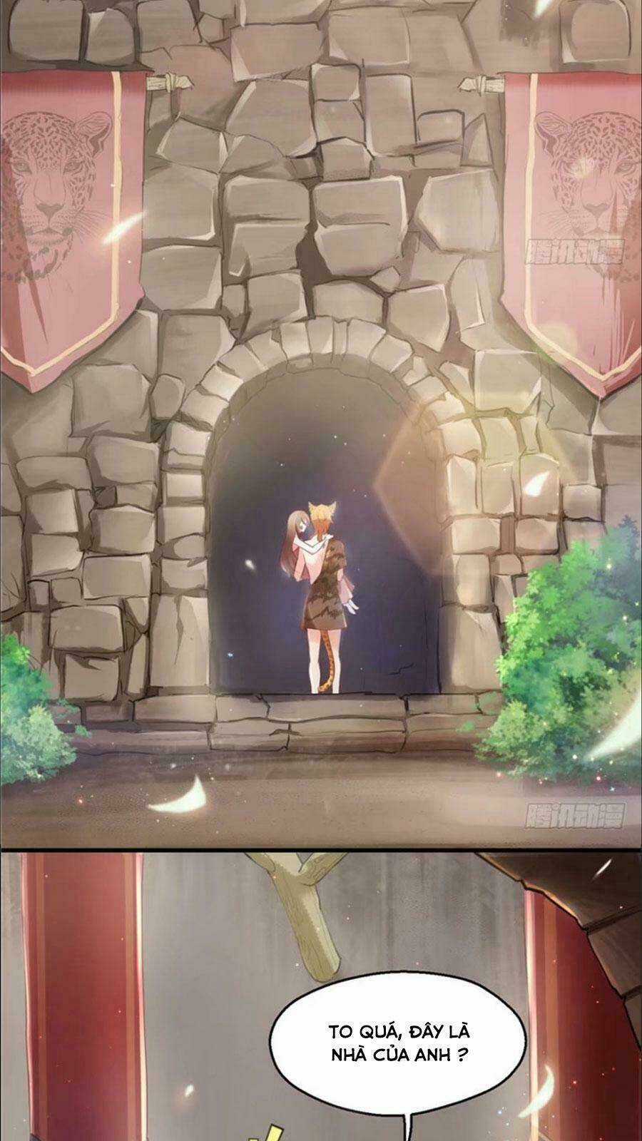 Thảnh Thơi Thú Thế Chủng Chủng Điền, Sinh Sinh Tể Chapter 39 trang 20